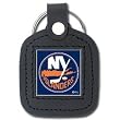 New York Islanders Square Letter Key Ring - NHL Hockey Fan Shop Sports Team Merchandise