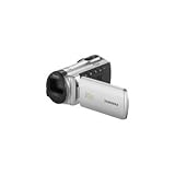 Samsung SMX-F50BN/XAA F50 SD Camcorder with 65x Zoom (Silver)