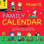 Peanuts Family Calendar 2010 Wall Calendar