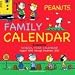 Peanuts Family Calendar 2010 Wall Calendar
