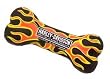 C HARLEY VINYL BONE W/FLAMES