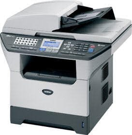 Brother - MFC-8460N - Imprimante Multifonction - 28ppm / R�seau + offre VIP