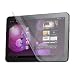 TECHGEAR - **PACK OF 2** SAMSUNG GALAXY TAB 10.1 P7500 & SAMSUNG GALAXY TAB 10.1 3G P7510 CLEAR Screen Protector with cleaning cloth