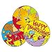 STINKY STICKERS THANKSGIVING 60/PK