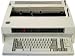 Electronics : IBM Lexmark Wheelwriter 15 Professional Typewriter - Wide Carriage - Reconditioned