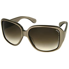 Marc by Marc Jacobs Fashion Sunglasses 030/S/009G/02/60: Gray/Gray Gradient
