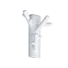 Bosign BRANCH HANGER mini Garderobenhaken wei� lackiert