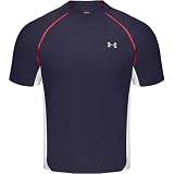 Under Armour Mens Draft Short Sleeve Running Tee