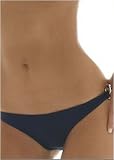 Vitamin A Midnight Shimmer link luxe bikini brief