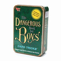 The Dangerous Book for Boys - Card Tricks