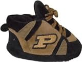 Purdue Boilermakers Comfy Feet Baby Slippers