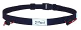 Fuel Belt Reflective Race Number Belt