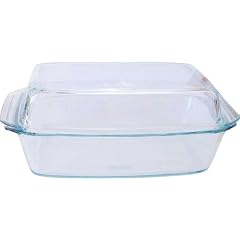 Bohemia Cristal 093/006/031 SIMAX Sch�ssel eckig mit hohem Deckel 2,8 Liter