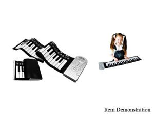 IMC WSS-FK-29 Portable 49 Keys Roll up Electronic Piano product image