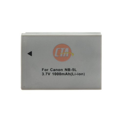 Childrens Toyshop  Photo : Premium Nb-5l, Nb5l Lithium Ion Replacement Battery for Canon Digital Camera
