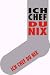Sports : Socke - Ich Chef Du Nix