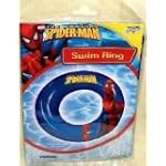 Spiderman Swim