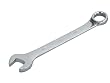 Combination Wrench, Polish - 11/16 Inch