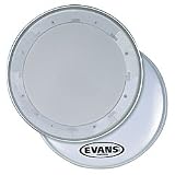 Evans MX2 White Bass Head, 22 Inch