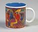 LAUREL BURCH VOICE IN YOUR HEART COFFEE MUG