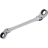 スエカゲツール:Pro-Auto ダブルフレックスロックギアレンチ13X17mm DFL1317 型式:DFL1317