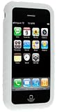 White Silicone Case for Apple 3G iPhone / Apple 3G S