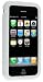White Silicone Case for Apple 3G iPhone / Apple 3G S