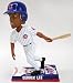 Search : Chicago Cubs Derrek Lee Forever Collectibles On Field Bobble Head