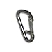 Marine Asymmetric Snap Hook Boat 2-3/8'' -Flat Nose Stainless Steel- Five Oceans