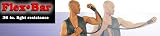 Sporting Goods : 36in Flex Bar - Heavy Resistance