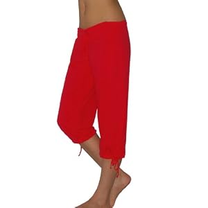 Buy Body Glove SMOOTHIES Ladies Finest Soft and Dri-Fit Capri Relaxed Short Pants - X-Small by var goTwisterProductImageStrings = new Object();goTwisterProductImageStrings['prodImageNotAvailTextNoColor'] = 
