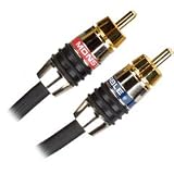 Monster 140181-49/I250-1.5M MPK RCA Stereo Cables (1.5 meters)