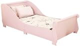 Kidkraft - 86735 - Lit Traineau pour Tout Petit - Rose