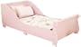 Kidkraft - 86735 - Lit Traineau pour Tout Petit - Rose