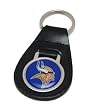 Minnesota Vikings Leather Key Chain