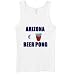 Arizona Beer Pong Women's Tank Top