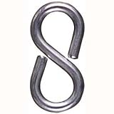 National #N121-434 8PK #813 Closed S Hook
