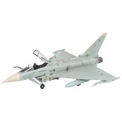 Revell Modellbausatz 04317 - Eurofighter TYPHOON single seate im Mastab 1:72