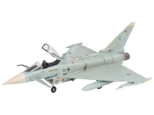 Revell Modellbausatz 04317 - Eurofighter TYPHOON single seate im Ma&szlig;stab 1:72 Preisvergleich
