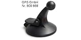 Garmin Suction Cup Mount for the StreetPilot C510 and C550 (010-10747-00)