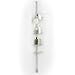 OXO Good Grips Lift and Lock Stainless Steel Tension Pole Shower Caddy