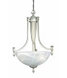 LS-10583 - Luxor Bowl Pendant