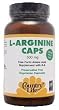 L-Arginine 500mg With B6 - 50 - VegCap