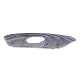 09-10 Kia Rondo 1pc Upper + 1pc Bumper Combo Billet Grille by AR