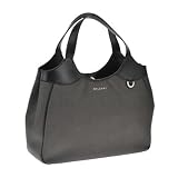 (ブルガリ)BVLGARI 32431 BLACK 手提げバッグ [並行輸入品] BVLGARI ボストンバッグ