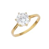 18K Gold