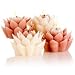 Mandara Spa Floating Waterlily Candles (Set of 4)