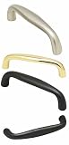 Alno A1236-6-AE - Contemporary Series 6 Inch Pull - Antique English Finish