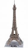 3d Eiffel Tower In France Puzzle Model