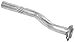 Walker 52077 Exhaust Pipe 2.75